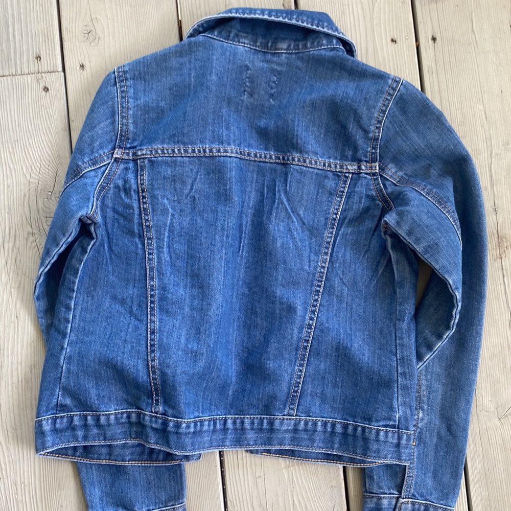 Jean jacket - Picture 4 of 5